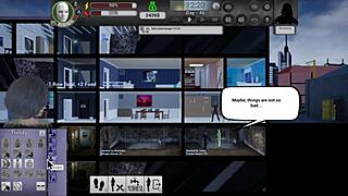 now my girls gotta hustle for more cash, ya know