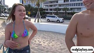 damn, these sexy women flashed their tits for cash!