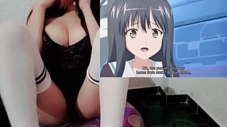 Vende Su Cuerpo Para Comprarse Un Celular - Hentai Eroriman Ep 1