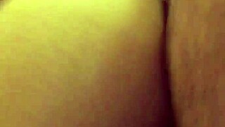 un rapidin en el baño con mi pareja