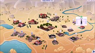 Wicked of Whimsville SE1 Ep3: Does she want more? (Sims 4 porn)