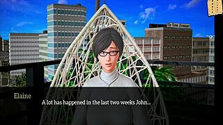 My new family 206 with erotic scenes