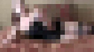 Teasing Cock Locked in Chastity for Life