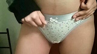 I feel so horny being pregnant, I recorded this for my ex to come fuck me