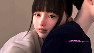 3D animated Japanese porn with subtitles