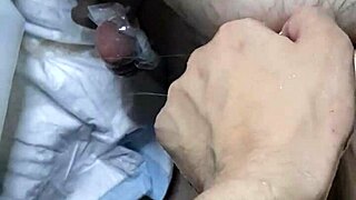 asmodey and ff explore intense gay fisting action