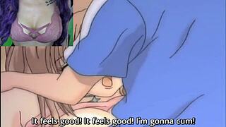 does he fuck his two busty neighbors and fall in love?