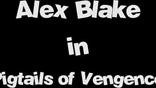 alex blake bends over for big cock revenge!