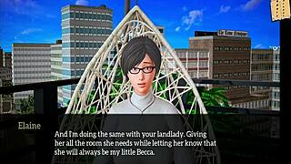 My new family 206 with erotic scenes