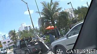 Intense Real Homosexual Sex Scene with Passionate Action