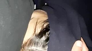 I invited my neighbor for flowers, then fucked her mouth hard