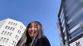 22-year-old japanese gal resembles akiko hinagata in steamy bath scene