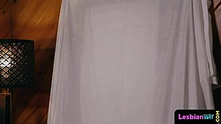 Damn! Glamour Lesbians Devour Pussy in Erotic Feast