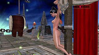 Can You Handle This Tamil Sex Story Of A 17-Year-Old Indian Girl In 3D Cartoon Porn?