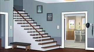 is jamie in the shower from summertime saga 4 worth watching?