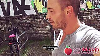 public encounter in bar with teen