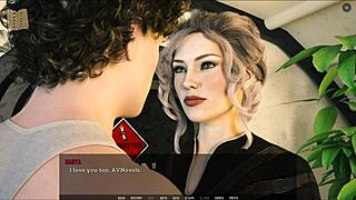 Tales from the Unending Void 155 with big tits action