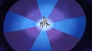 Fisted Anime Slut in Glasses Dreams of Hardcore Action