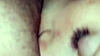 I invited my neighbor for flowers, then fucked her mouth hard