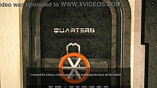 hot teen 18+ banged hard by alien on spaceship. raw action unfolds in wild 3d cartoon scene.