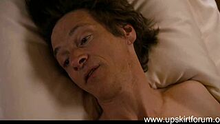 Helen Hunt in Steamy Blonde Celebrity Encounter with Raw Action