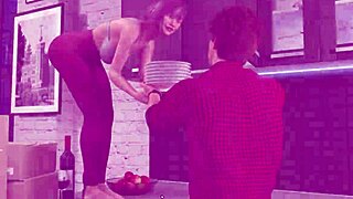 Intense Deepthroat Action in Life in Santa County Part 9