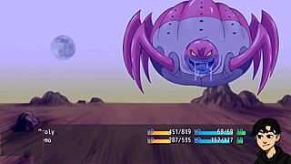 Cheelai Masturbates Then Fucks Broly Anal?