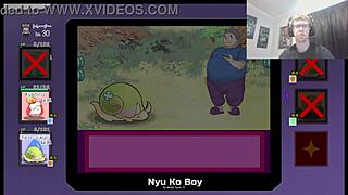 Accidents Lead To Sexual Encounters At The Indoor Pool - My Mysterious Rule Part 6 Pokemon Parody Hentai Game