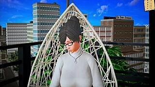 My new family 206 with erotic scenes