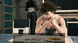 Animated hentai game with 3D anime and cartoon porn