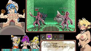 Let's dive into the dan ero plus live play part 2, entering the succubus harem in this anime game