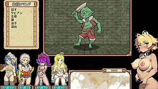 Let's dive into the dan ero plus live play part 2, entering the succubus harem in this anime game