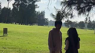 i got fucked by a stranger in the public park, and shes cxlila