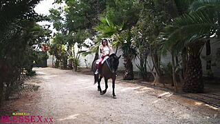 She Runs While I Chase Her Curves