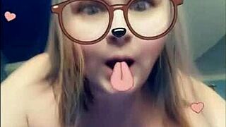 Dirty talking anime hentai with a hot and chubby MILF is ASMR as can be