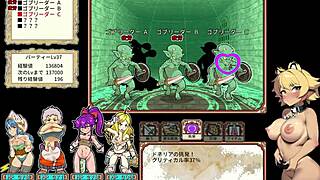 Let's dive into the dan ero plus live play part 2, entering the succubus harem in this anime game