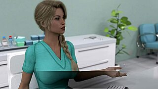 i can't believe lust theory ep 3 part 1 got me hooked with blonde ffm hospital action