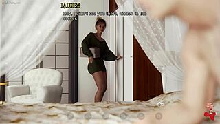 Zenos Anthology Ep 31 - Teen Explores Anal Plug