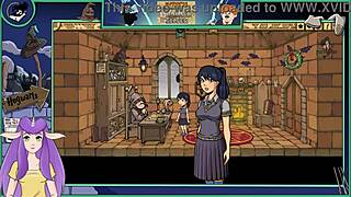 Witch Trainer Silver Part 15