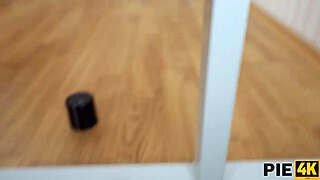 Grossly attractive pie in 4k