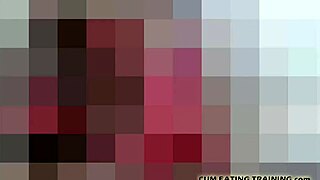 I'll train you to swallow your own load, got it?