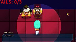 Bulma Adventure 4 Unc Part 2 - Big Boobs Androids