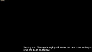 Polyturnon 4: Curvy 3D Anime Game Adventures