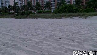 teen pov blowjob turns into hardcore fucking