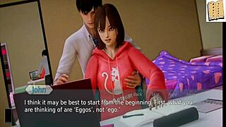 Academy 71 Game Anime Hentai Adventure