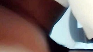 Latina In Lingerie Gets Ass Licked And Fucked On Live Call