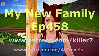 My New Family Episode 458