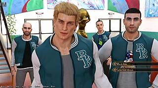 being a dik 07 hot rich girl meeting