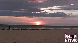 Is This Shy Brunette With Big Hair Ready For A Taboo Shower Casting?