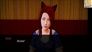 tilly hardy getting doggy fucked hard with her big tits